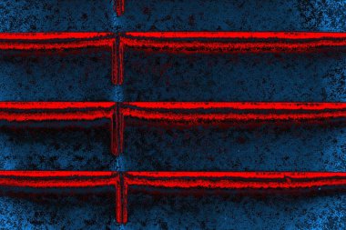 soyut mavi ve kırmızı doku, grunge arkaplan, boşluk duvar kağıdını kopyala