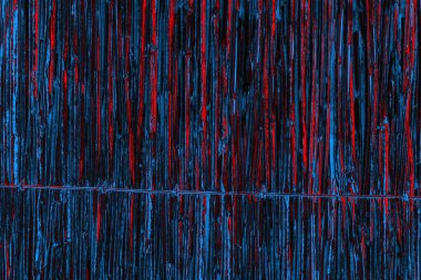 soyut mavi ve kırmızı doku, grunge arkaplan, boşluk duvar kağıdını kopyala