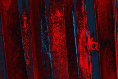 soyut mavi ve kırmızı doku, grunge arkaplan, boşluk duvar kağıdını kopyala