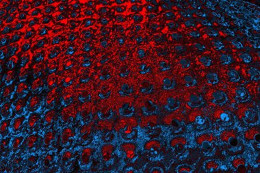 soyut mavi ve kırmızı doku, grunge arkaplan, boşluk duvar kağıdını kopyala