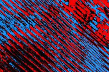 soyut mavi ve kırmızı doku, grunge arkaplan, boşluk duvar kağıdını kopyala