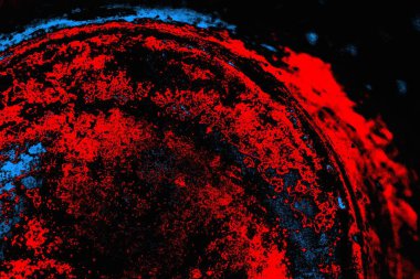 soyut renkli doku arkaplanı, uzay duvar kağıdını kopyala