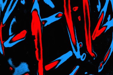 soyut mavi ve kırmızı doku, grunge arkaplan, boşluk duvar kağıdını kopyala