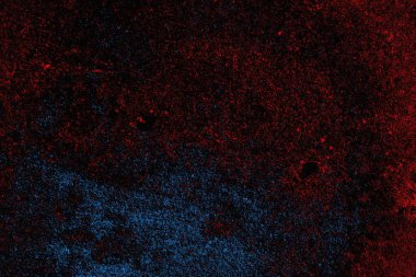 soyut mavi ve kırmızı doku, grunge arkaplan, boşluk duvar kağıdını kopyala