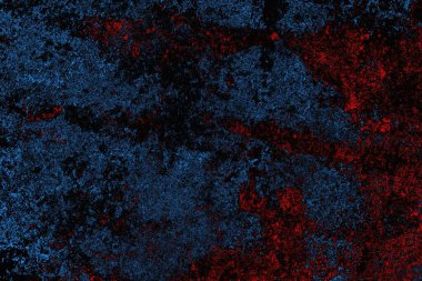 soyut mavi ve kırmızı doku, grunge arkaplan, boşluk duvar kağıdını kopyala