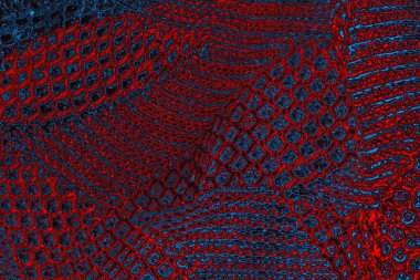 soyut mavi ve kırmızı doku, grunge arkaplan, boşluk duvar kağıdını kopyala