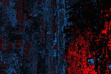 soyut mavi ve kırmızı doku, grunge arkaplan, boşluk duvar kağıdını kopyala