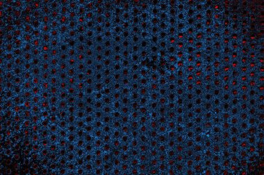 soyut mavi ve kırmızı doku, grunge arkaplan, boşluk duvar kağıdını kopyala