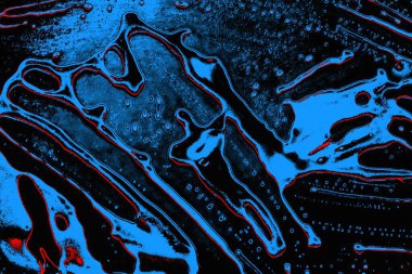 soyut mavi ve kırmızı doku, grunge arkaplan, boşluk duvar kağıdını kopyala