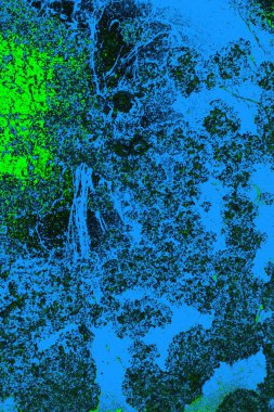 Boşluk duvar kağıdını, grunge arkaplanını, soyut renkli doku arkaplanını kopyala