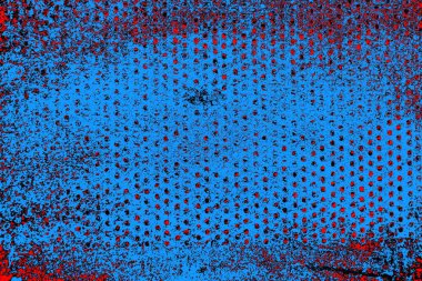 soyut mavi ve kırmızı doku, grunge arkaplan, boşluk duvar kağıdını kopyala