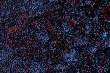 soyut mavi ve kırmızı doku, grunge arkaplan, boşluk duvar kağıdını kopyala