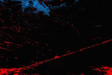 soyut mavi ve kırmızı doku, grunge arkaplan, boşluk duvar kağıdını kopyala