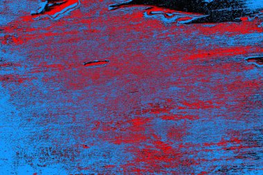 soyut mavi ve kırmızı doku, grunge arkaplan, boşluk duvar kağıdını kopyala