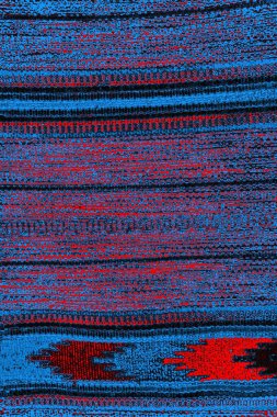 soyut mavi ve kırmızı doku, grunge arkaplan, boşluk duvar kağıdını kopyala