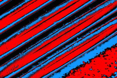 soyut mavi ve kırmızı doku, grunge arkaplan, boşluk duvar kağıdını kopyala