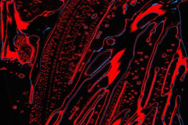 Soyut kırmızı doku arkaplanı, uzay duvar kağıdını kopyala