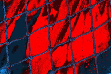 soyut mavi ve kırmızı doku, grunge arkaplan, boşluk duvar kağıdını kopyala