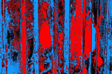 soyut mavi ve kırmızı doku, grunge arkaplan, boşluk duvar kağıdını kopyala