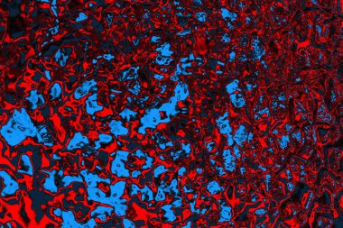 soyut mavi ve kırmızı doku, grunge arkaplan, boşluk duvar kağıdını kopyala