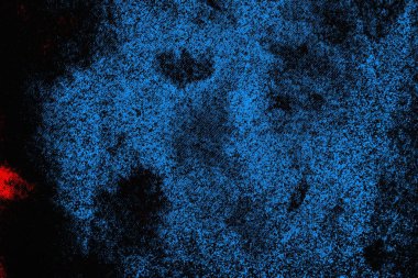 soyut mavi ve kırmızı doku, grunge arkaplan, boşluk duvar kağıdını kopyala