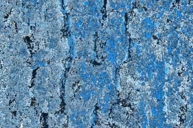 soyut mavi arkaplan, uzay duvar kağıdını kopyala