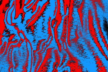 soyut mavi ve kırmızı doku, grunge arkaplan, boşluk duvar kağıdını kopyala