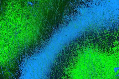 Boşluk duvar kağıdını, grunge arkaplanını, soyut renkli doku arkaplanını kopyala