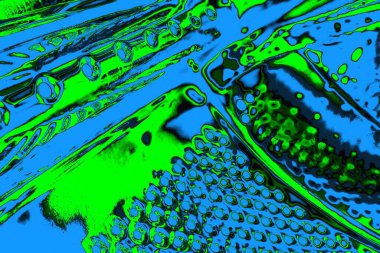 soyut yeşil doku, arkaplan, duvar kağıdını kopyala