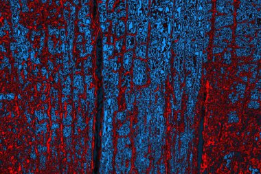 soyut mavi ve kırmızı doku, grunge arkaplan, boşluk duvar kağıdını kopyala