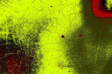 Soyut pejmürde bir doku. Asit grunge arkaplanı, metin veya reklamınız için boşluk resmini kopyala