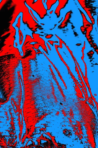 Abstrato Textura Azul Vermelho Fundo Grunge Papel Parede Espaço Cópia — Fotografia de Stock