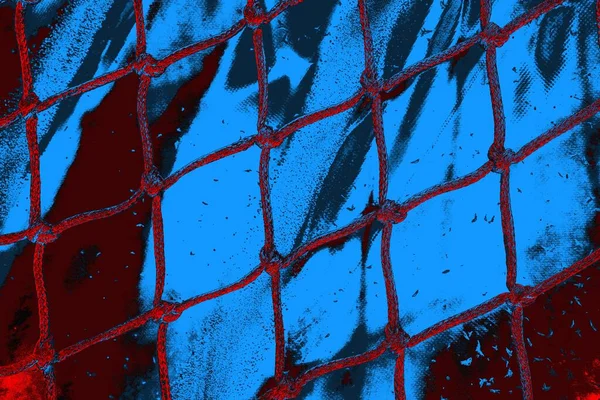 soyut mavi ve kırmızı doku, grunge arkaplan, boşluk duvar kağıdını kopyala