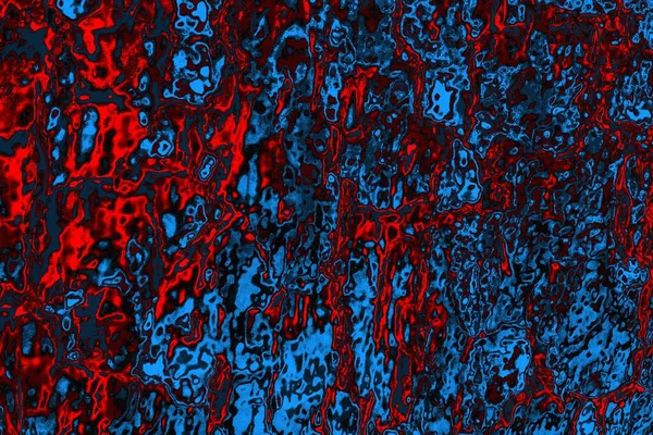 Astratto Blu Rosso Texture Grunge Sfondo Copia Spazio Carta Parati — Foto Stock