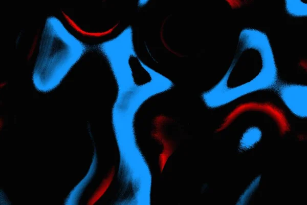 Abstrakt Blå Och Röd Struktur Grunge Bakgrund Kopia Utrymme Tapet — Stockfoto