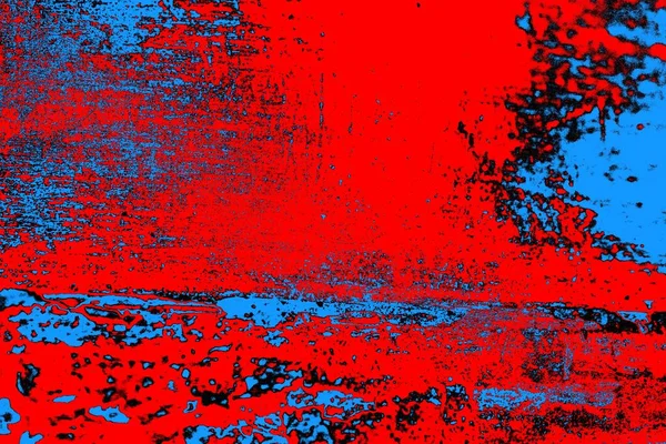 Fundo Textura Azul Vermelho Brilhante Papel Parede Espaço Cópia — Fotografia de Stock