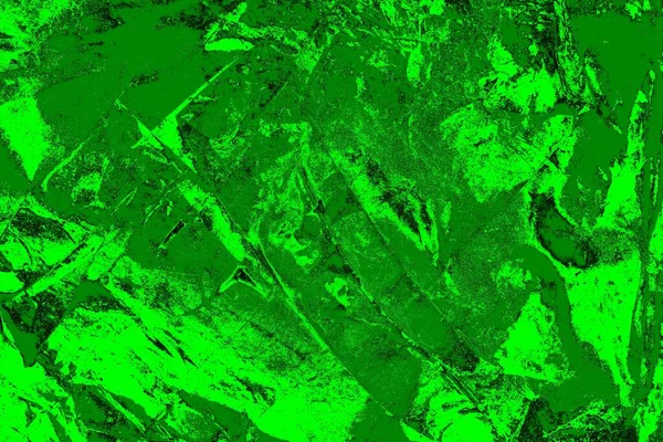 Абстрактный Зеленый Фон Обои Копирования Пространства — стоковое фото
