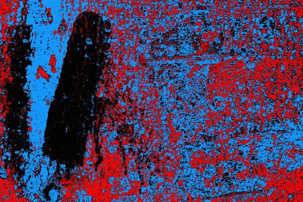 soyut mavi ve kırmızı doku, grunge arkaplan, boşluk duvar kağıdını kopyala