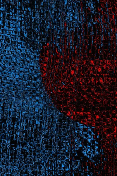 soyut mavi ve kırmızı doku, grunge arkaplan, boşluk duvar kağıdını kopyala