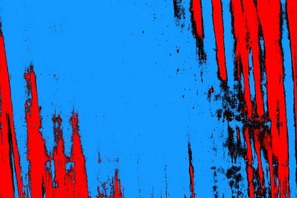 soyut mavi ve kırmızı doku, grunge arkaplan, boşluk duvar kağıdını kopyala