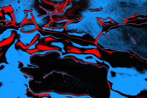 soyut mavi ve kırmızı doku, grunge arkaplan, boşluk duvar kağıdını kopyala