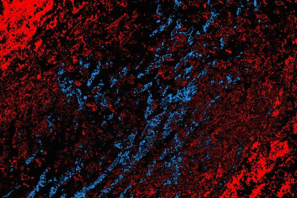 soyut mavi ve kırmızı doku, grunge arkaplan, boşluk duvar kağıdını kopyala