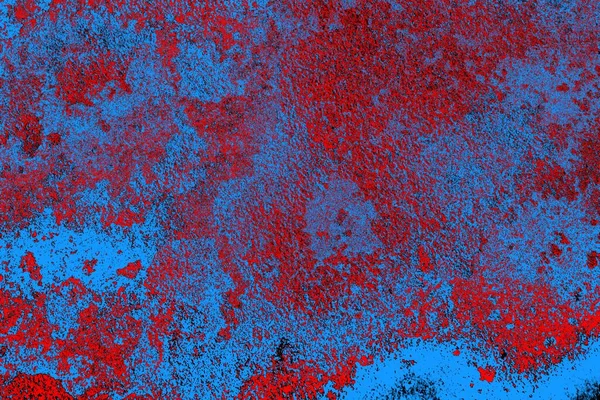 soyut mavi ve kırmızı doku, grunge arkaplan, boşluk duvar kağıdını kopyala
