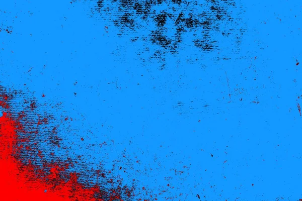 soyut mavi ve kırmızı doku, grunge arkaplan, boşluk duvar kağıdını kopyala