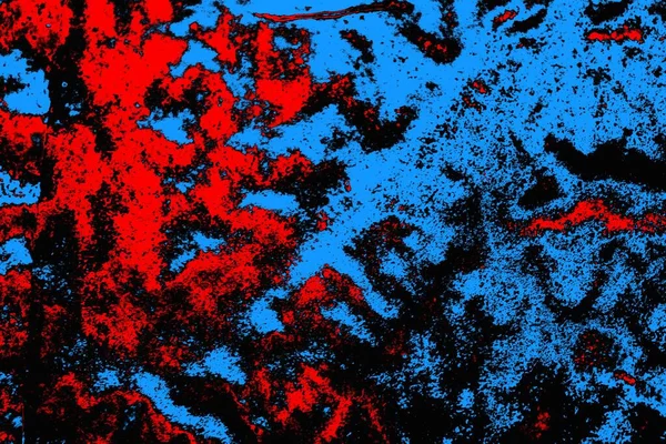 soyut mavi ve kırmızı doku, grunge arkaplan, boşluk duvar kağıdını kopyala