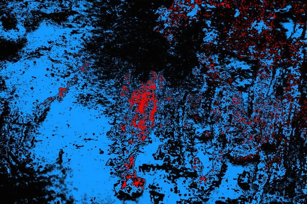 soyut mavi ve kırmızı doku, grunge arkaplan, boşluk duvar kağıdını kopyala