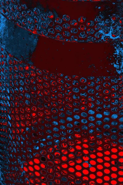 soyut mavi ve kırmızı doku, grunge arkaplan, boşluk duvar kağıdını kopyala