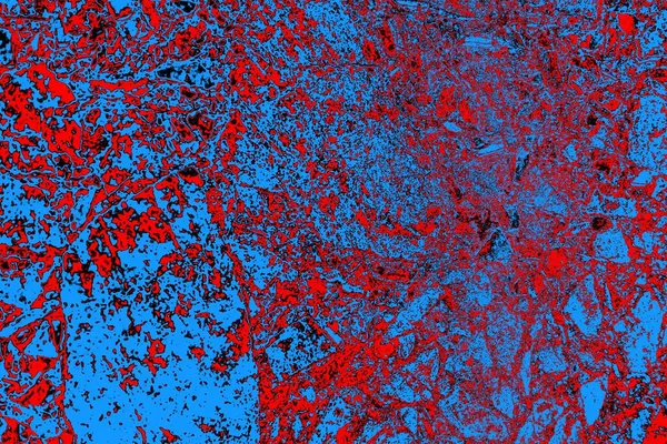 soyut mavi ve kırmızı doku, grunge arkaplan, boşluk duvar kağıdını kopyala