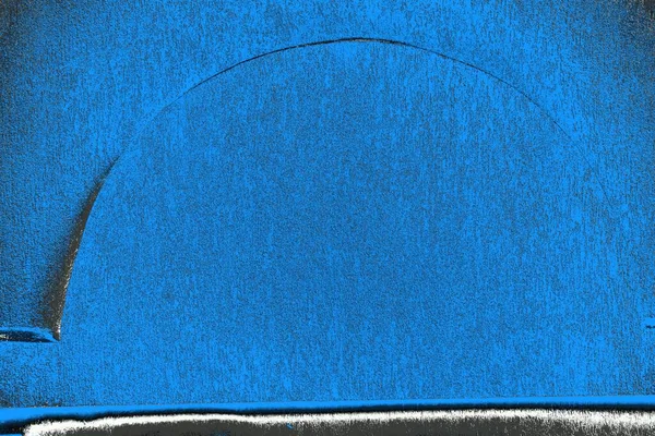 Abstrato Fundo Azul Papel Parede Espaço Cópia — Fotografia de Stock