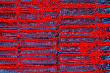 soyut mavi ve kırmızı doku, grunge arkaplan, boşluk duvar kağıdını kopyala